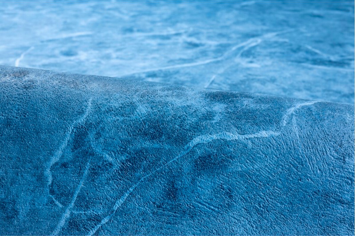 Пленка для бассейна ПВХ 1,65х25,00м"Alkorplan-Alive", "Dhyana", текстурная/35117102